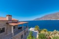 Beautiful 5 bed luxury villa with sea view and private sea access