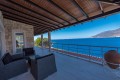 Beautiful 5 bed luxury villa with sea view and private sea access