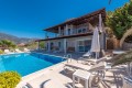 Beautiful 5 bed luxury villa with sea view and private sea access