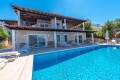 Beautiful 5 bed luxury villa with sea view and private sea access