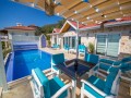 Villa Sade, charming and unique 2 bedroom villa in Kalkan.