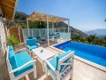 Villa Sade, charming and unique 2 bedroom villa in Kalkan.