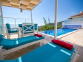 Villa Sade, charming and unique 2 bedroom villa in Kalkan.