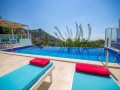 Villa Sade, charming and unique 2 bedroom villa in Kalkan.