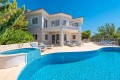 5 bedroom luxury villa in Kas with secluded pool and sea views