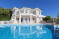 5 bedroom luxury villa in Kas with secluded pool and sea views