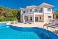 5 bedroom luxury villa in Kas with secluded pool and sea views