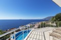 5 bedroom luxury villa in Kas with secluded pool and sea views