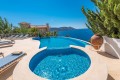 5 bedroom luxury villa in Kas with secluded pool and sea views