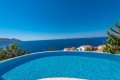 5 bedroom luxury villa in Kas with secluded pool and sea views