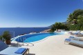 5 bedroom luxury villa in Kas with secluded pool and sea views