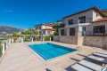 3 bedroom luxury villa in Kas with private pool and sea views