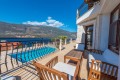 3 bedroom luxury villa in Kas with private pool and sea views