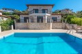 3 bedroom luxury villa in Kas with private pool and sea views