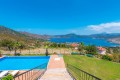 3 bedroom villa in Selimiye with secluded pool and sea view