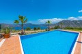 3 bedroom villa in Selimiye with secluded pool and sea view