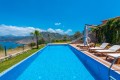 3 bedroom villa in Selimiye with secluded pool and sea view