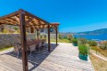 3 bedroom villa in Selimiye with secluded pool and sea view