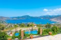 3 bedroom villa in Selimiye with secluded pool and sea view