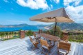 3 bedroom villa in Selimiye with secluded pool and sea view