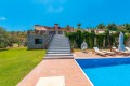 3 bedroom villa in Selimiye with secluded pool and sea view