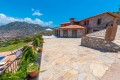 3 bedroom villa in Selimiye with secluded pool and sea view