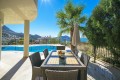 3 bedroom villa in Kalkan with sea views and private pool