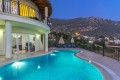 3 bedroom villa in Kalkan with sea views and private pool