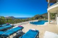 3 bedroom villa in Kalkan with sea views and private pool