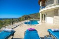 3 bedroom villa in Kalkan with sea views and private pool