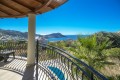 3 bedroom villa in Kalkan with sea views and private pool