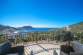 3 bedroom villa in Kalkan with sea views and private pool