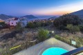 3 bedroom villa in Kalkan with sea views and private pool