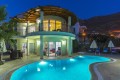 3 bedroom villa in Kalkan with sea views and private pool