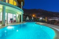 3 bedroom villa in Kalkan with sea views and private pool