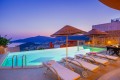 5 bedroom luxury villa in kızıltas with sea views and annex