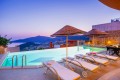 5 bedroom luxury villa in kızıltas with sea views and annex