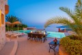 5 bedroom luxury villa in kızıltas with sea views and annex