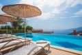 5 bedroom luxury villa in kızıltas with sea views and annex