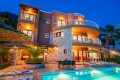 5 bedroom luxury villa in kızıltas with sea views and annex