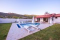 2 bedroom secluded villa in Kaykoy with private swimming pool