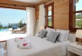 1 bedroom private and secluded honeymoon villa with sea view