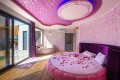 1 bedroom luxury honeymoon villa with secluded pool in Kayakoy.