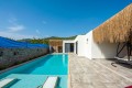 1 bedroom luxury honeymoon villa with secluded pool in Kayakoy.