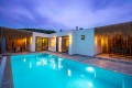 1 bedroom luxury honeymoon villa with secluded pool in Kayakoy.