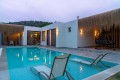 1 bedroom luxury honeymoon villa with secluded pool in Kayakoy.