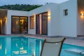 1 bedroom luxury honeymoon villa with secluded pool in Kayakoy.