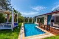 1 bedroom luxury honeymoon villa in Kayakoy with secluded pool