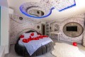 1 bedroom luxury honeymoon villa in Kayakoy with secluded pool