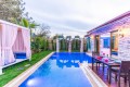 1 bedroom luxury honeymoon villa in Kayakoy with secluded pool